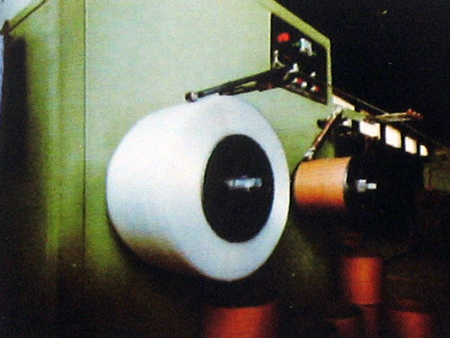 打包(bao)帶生産(chan)線