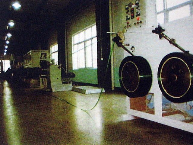 塑鋼(gāng)帶生産(chan)線