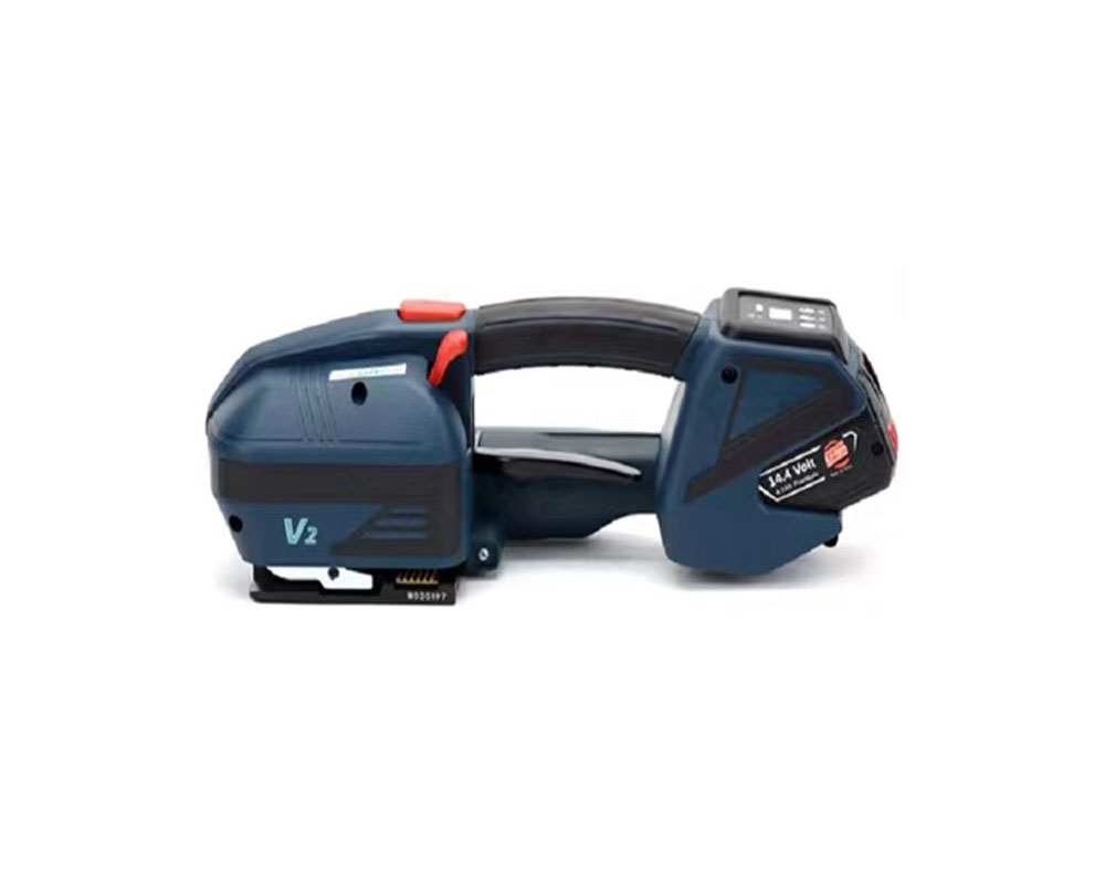 電(dian)動打包(bāo)機